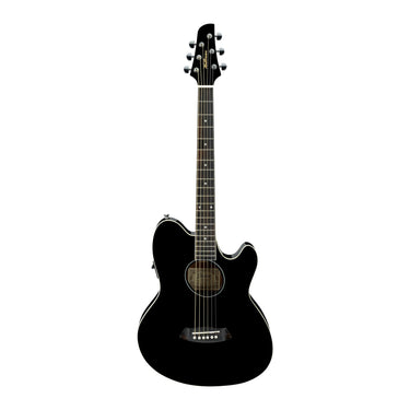 Guitarra Electroacustica Ibanez Tcy10e-bk Intercity Negra